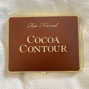 TOO FACED - COCOA CONTOUR FACE PALETTE